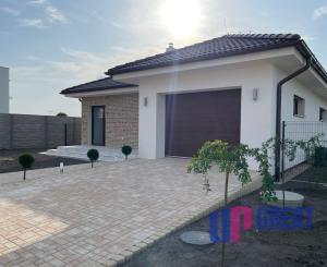 Rodinný dom s garážou - Novostavba - Dunajská Streda