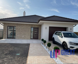 Rodinný dom s garážou - Novostavba - Dunajská Streda