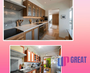 Spišské Vlachy 3-izbový tehlový byt na PREDAJ