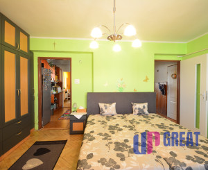 Spišské Vlachy 3-izbový tehlový byt na PREDAJ