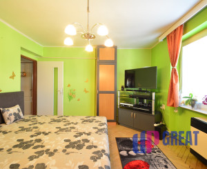 Spišské Vlachy 3-izbový tehlový byt na PREDAJ