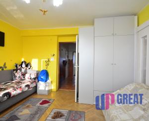 Spišské Vlachy 3-izbový tehlový byt na PREDAJ