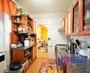 Spišské Vlachy 3-izbový tehlový byt na PREDAJ