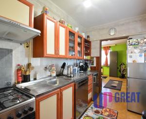 Spišské Vlachy 3-izbový tehlový byt na PREDAJ