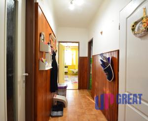 Spišské Vlachy 3-izbový tehlový byt na PREDAJ