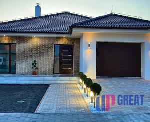 Rodinný dom s garážou - Novostavba - Dunajská Streda