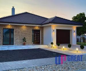 Rodinný dom s garážou - Novostavba - Dunajská Streda