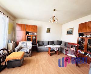 Na predaj 3-izbový rodinný dom s garážou a hospodárskymi budovami – Holíč, ul. Štúrova.