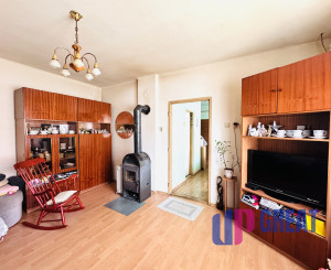 Na predaj 3-izbový rodinný dom s garážou a hospodárskymi budovami – Holíč, ul. Štúrova.