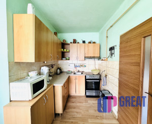 Na predaj 3-izbový rodinný dom s garážou a hospodárskymi budovami – Holíč, ul. Štúrova.