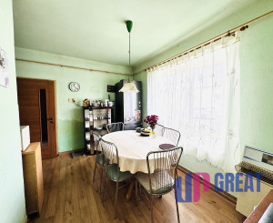 Na predaj 3-izbový rodinný dom s garážou a hospodárskymi budovami – Holíč, ul. Štúrova.