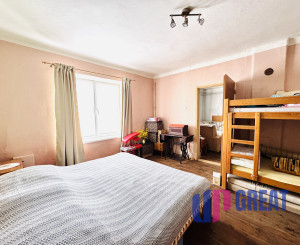 Na predaj 3-izbový rodinný dom s garážou a hospodárskymi budovami – Holíč, ul. Štúrova.