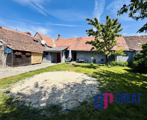 Na predaj 3-izbový rodinný dom s garážou a hospodárskymi budovami – Holíč, ul. Štúrova.