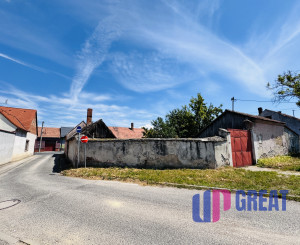 Na predaj 3-izbový rodinný dom s garážou a hospodárskymi budovami – Holíč, ul. Štúrova.