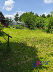 Záhradka (199m2) s chatkou v meste Spišská Nová Ves