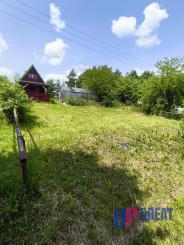 Záhradka (199m2) s chatkou v meste Spišská Nová Ves