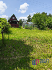 Záhradka (199m2) s chatkou v meste Spišská Nová Ves