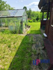 Záhradka (199m2) s chatkou v meste Spišská Nová Ves