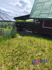 Záhradka (199m2) s chatkou v meste Spišská Nová Ves