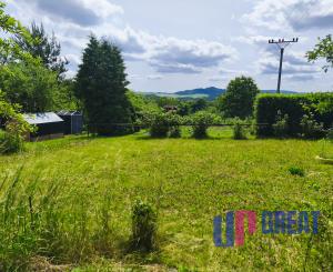 Záhradka (199m2) s chatkou v meste Spišská Nová Ves