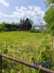 Záhradka (199m2) s chatkou v meste Spišská Nová Ves