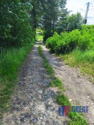 Záhradka na PREDAJ v meste Spišská Nová Ves