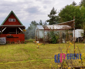 Záhradka (199m2) s chatkou v meste Spišská Nová Ves