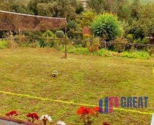 Záhradka (199m2) s chatkou v meste Spišská Nová Ves