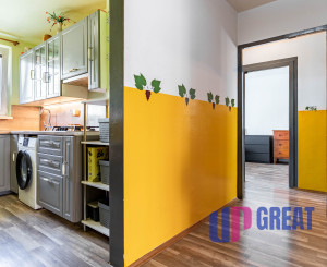 Na predaj 3-izbový byt vo výbornej lokalite - Šamorín