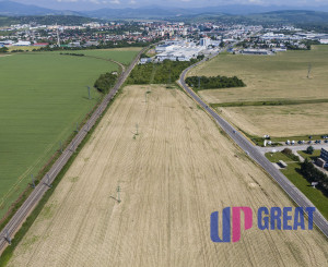 PREDAJ - Pozemok - Nové Mesto nad Váhom