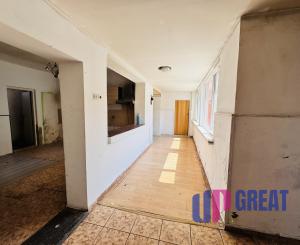 Na predaj rodinný dom so stodolou a veľkým pozemkom