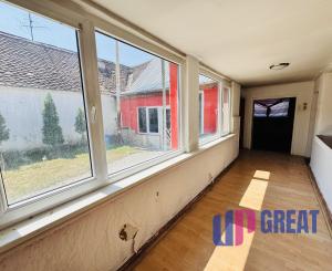 Na predaj rodinný dom so stodolou a veľkým pozemkom