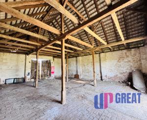 Na predaj rodinný dom so stodolou a veľkým pozemkom