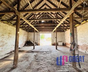 Na predaj rodinný dom so stodolou a veľkým pozemkom