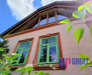 CHALUPA v obci Brutovce (okres Levoča)+ VIDEO obhliadka