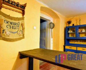 CHALUPA v obci Brutovce (okres Levoča)+ VIDEO obhliadka