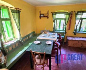 CHALUPA v obci Brutovce (okres Levoča)+ VIDEO obhliadka