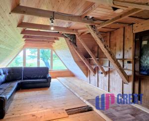 CHALUPA v obci Brutovce (okres Levoča)+ VIDEO obhliadka