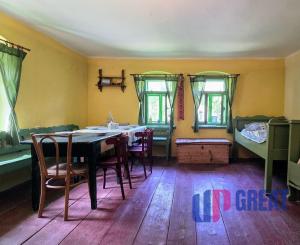 CHALUPA v obci Brutovce (okres Levoča)+ VIDEO obhliadka