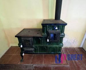 CHALUPA v obci Brutovce (okres Levoča)+ VIDEO obhliadka