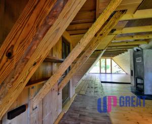 CHALUPA v obci Brutovce (okres Levoča)+ VIDEO obhliadka