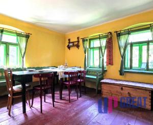 CHALUPA v obci Brutovce (okres Levoča)+ VIDEO obhliadka