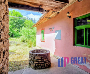 CHALUPA v obci Brutovce (okres Levoča)+ VIDEO obhliadka