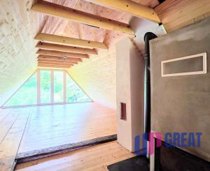 CHALUPA v obci Brutovce (okres Levoča)+ VIDEO obhliadka