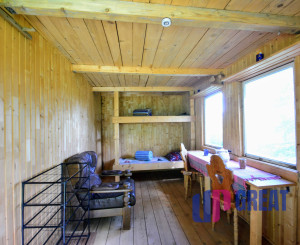 CHALUPA v obci Brutovce (okres Levoča)+ VIDEO obhliadka