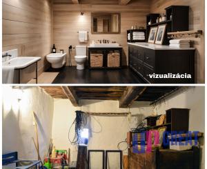 CHALUPA v obci Brutovce (okres Levoča)+ VIDEO obhliadka