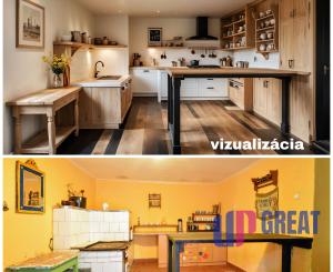 CHALUPA v obci Brutovce (okres Levoča)+ VIDEO obhliadka