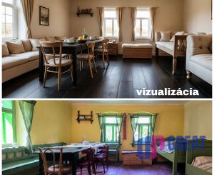 CHALUPA v obci Brutovce (okres Levoča)+ VIDEO obhliadka