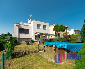 PREDAJ - Rodinný dom, Hôrka nad Váhom