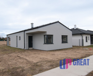 Na predaj rodinný dom Malé Leváre